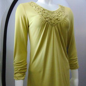 WILLI SMITH  WOMEN'S CASUAL BLUSA.